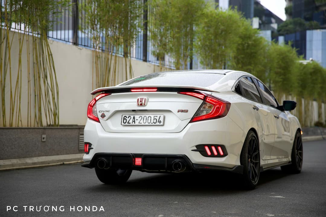 CIVIC G 2020