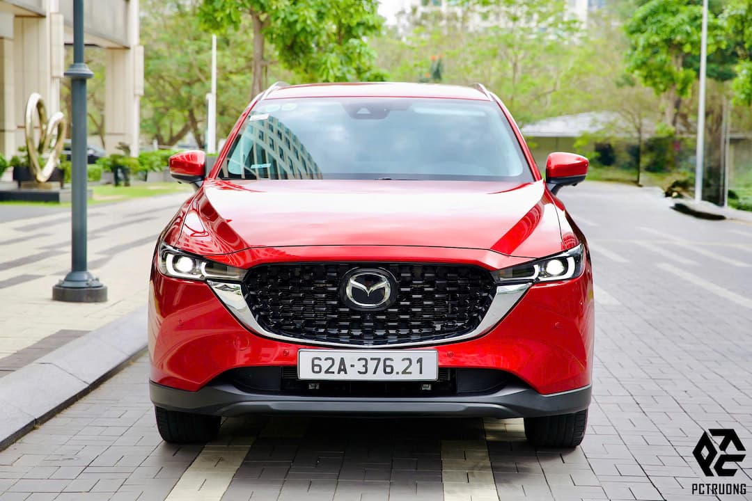 MAZDA CX-5 2.0 LUXURY 2024