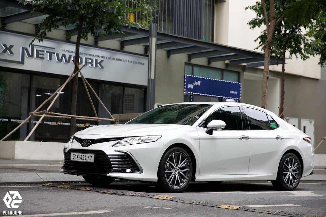 TOYOTA CAMRY 2.0Q 2022