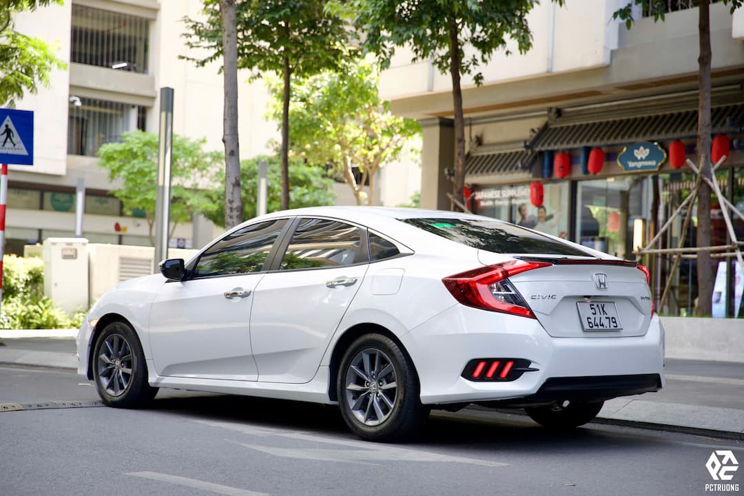 HONDA CIVIC G SENSING 2020