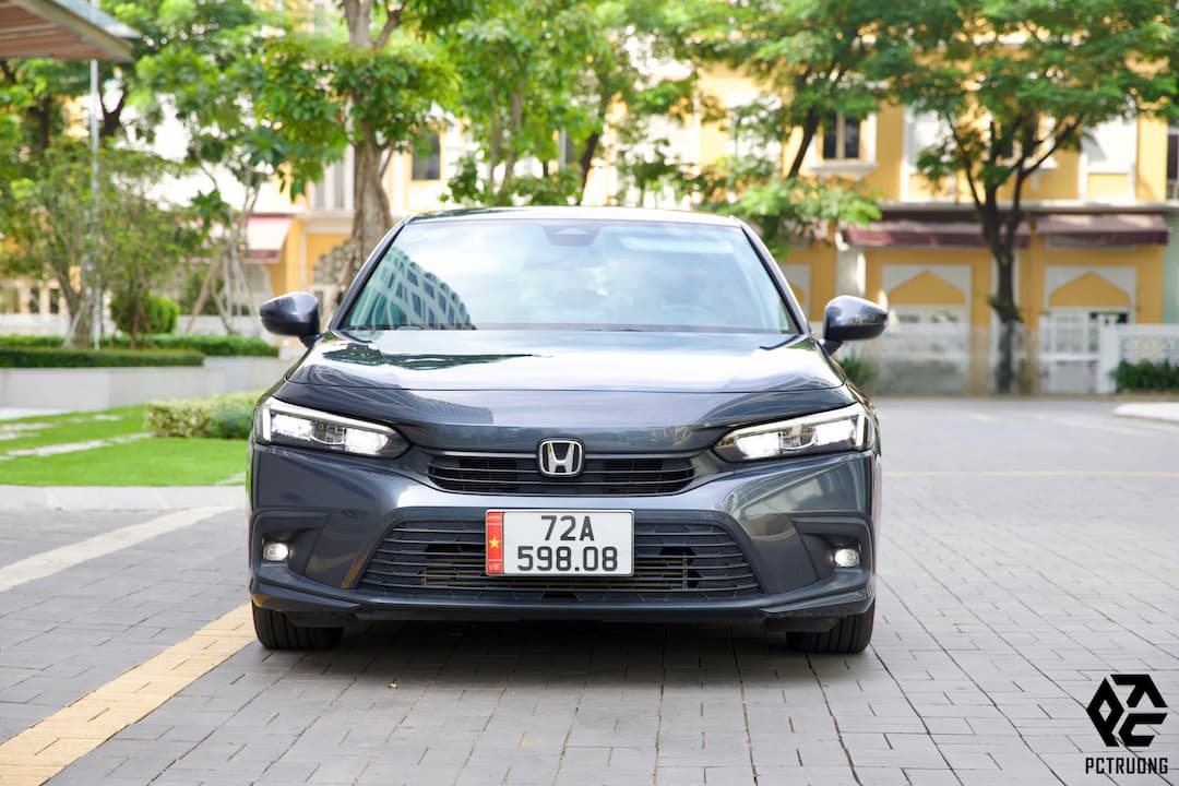 CIVIC G SENSING 2022