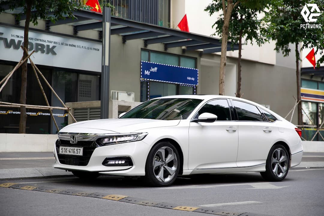 HONDA ACCORD SENSING 2022